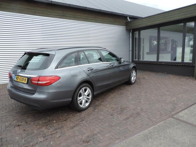 Mercedes-Benz C-KLASSE Estate Premium trekhaak