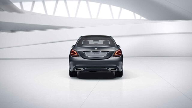 Mercedes-Benz C-KLASSE 200 Business Solution AMG | Panoramadak | Wiudescreen | Multibeam | Sfeerverlichting | Stoelverwarming |