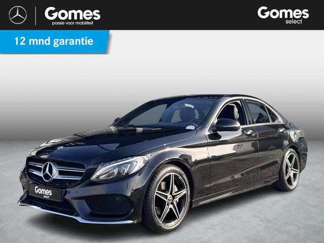 Mercedes-Benz C-KLASSE 160 Sport Edition