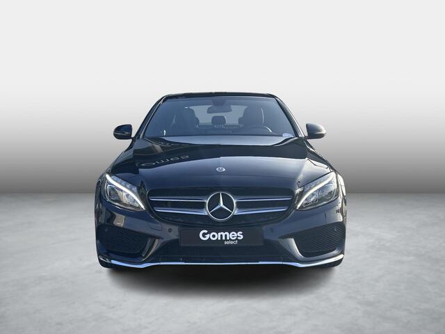 Mercedes-Benz C-KLASSE 160 Sport Edition