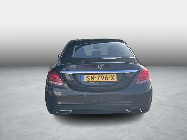 Mercedes-Benz C-KLASSE 160 Sport Edition