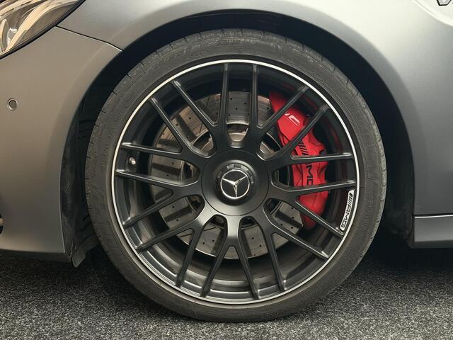 Mercedes-Benz C-KLASSE Estate AMG 63 S Schaalstoelen 1E LAK Memory Burmester PPF