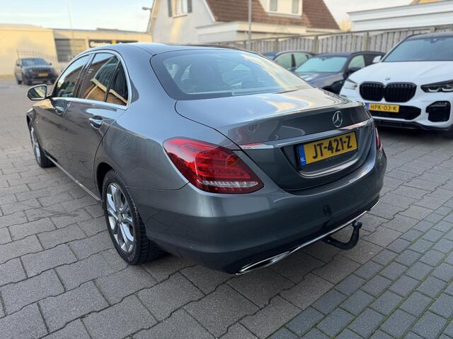 Mercedes-Benz C-KLASSE 350 e Avantgarde