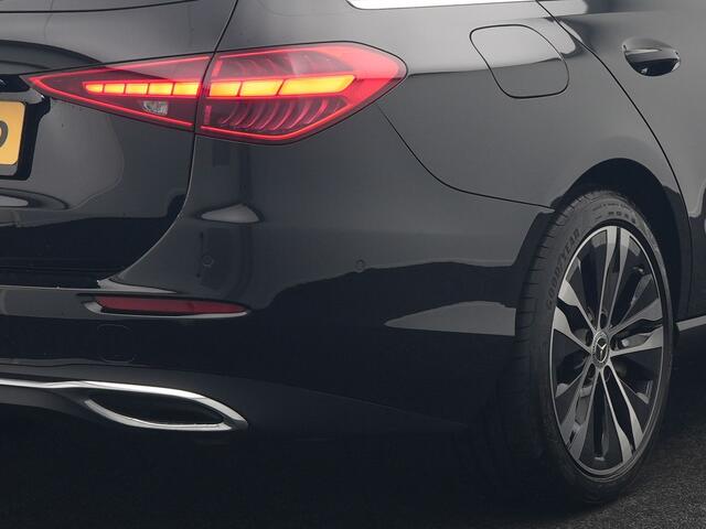 Mercedes-Benz C-KLASSE Estate 300e Facelift Plug In Hybrid 313pk Dealer O.H PHEV | Trekhaak Af Fabriek | Adaptive Cruise | Burmester Soundsystem | Digital LED | Camera | Sportstoelen Verwarmd | Sfeerverlichting | Pilot Assist | Navigatie | Virtual | DAB |