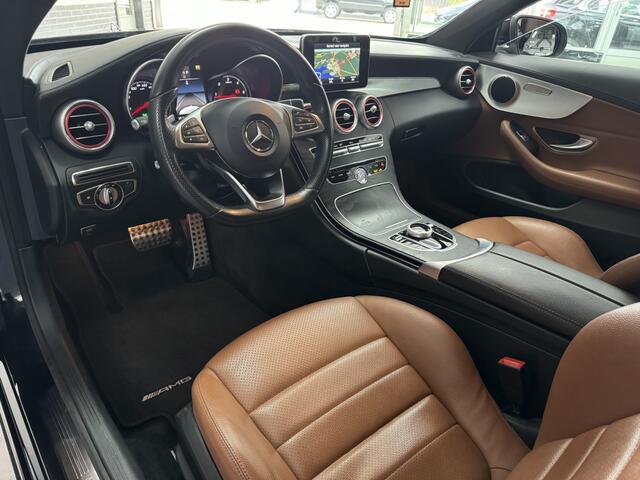 Mercedes-Benz C-KLASSE 220d Edition 1 Navi Pdc Aut