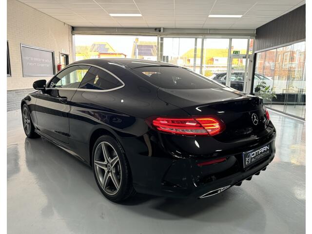 Mercedes-Benz C-KLASSE 220d Edition 1 Navi Pdc Aut