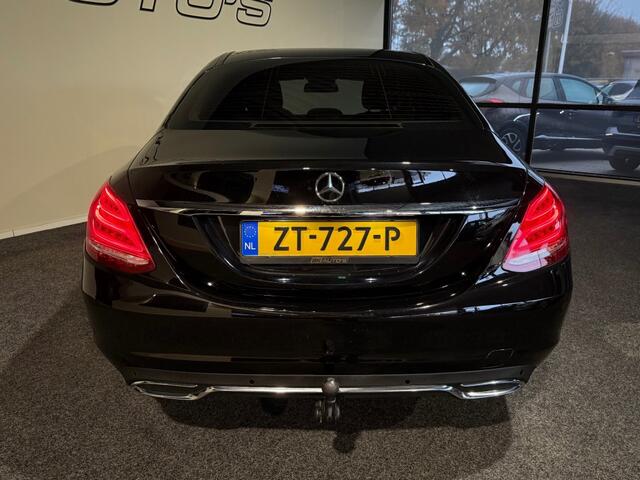 Mercedes-Benz C-KLASSE 180 PRESTIGE l CRUISE l STOELVERW l ELEK STOELEN l TREKH l LED l
