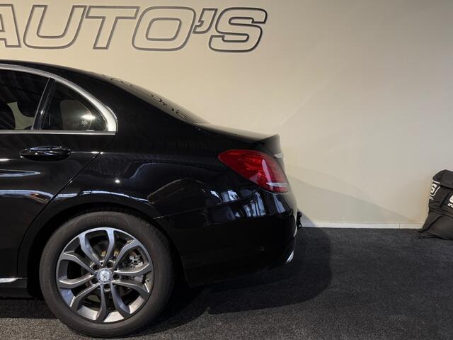 Mercedes-Benz C-KLASSE 180 PRESTIGE l CRUISE l STOELVERW l ELEK STOELEN l TREKH l LED l