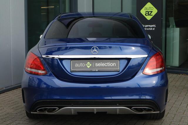 Mercedes-Benz C-KLASSE 180 Business Solution / AMG Line