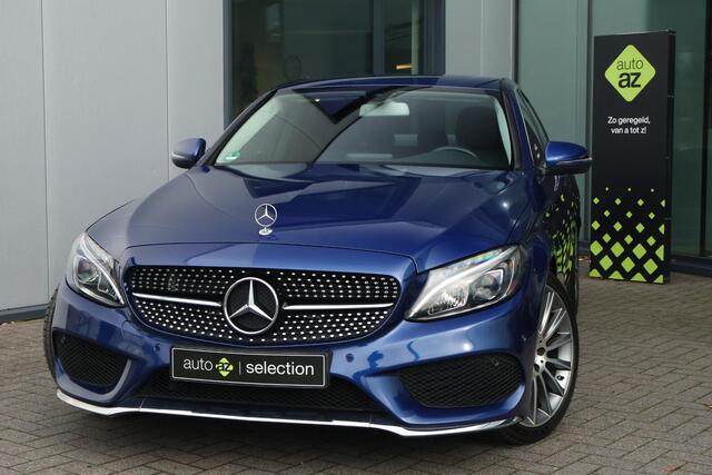 Mercedes-Benz C-KLASSE 180 Business Solution / AMG Line