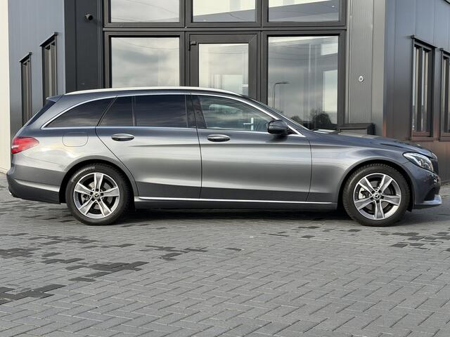 Mercedes-Benz C-KLASSE Estate 200 Premium Plus Verw. stoelen | Trekhaak | Nwe Onderhoud & APK