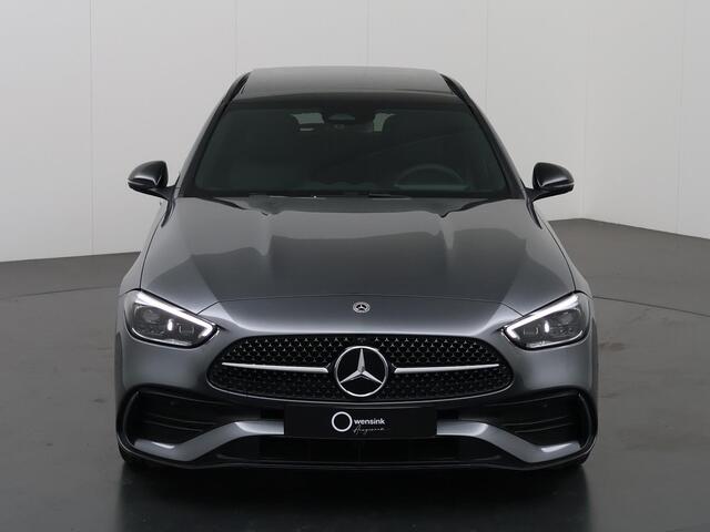 Mercedes-Benz C-KLASSE Estate 180 AMG Line | panorama-dak | Night pakket | Digital light | 19" AMG velgen | KEYLESS GO | 360°-camera