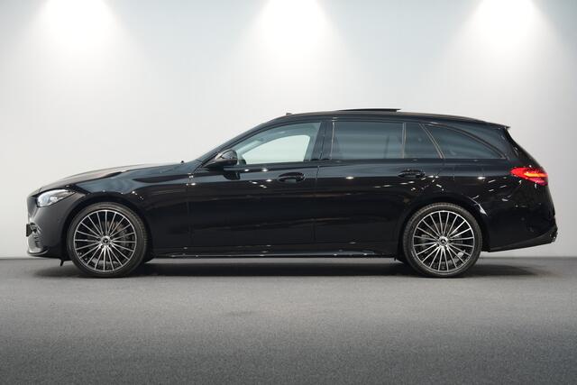 Mercedes-Benz C-KLASSE Estate 300 e AMG ? HEAD-UP ? STOELKOELING ? 360 CAM ? ADAP.CRUISE ? PANO