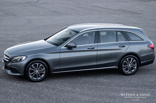Mercedes-Benz C-KLASSE Estate 180 Avantgarde elektr. trekhaak