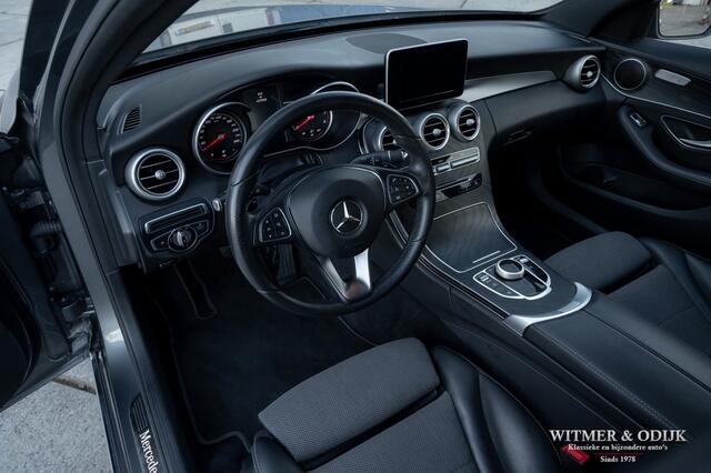 Mercedes-Benz C-KLASSE Estate 180 Avantgarde elektr. trekhaak