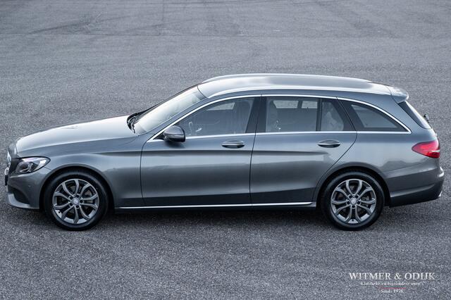 Mercedes-Benz C-KLASSE Estate 180 Avantgarde elektr. trekhaak