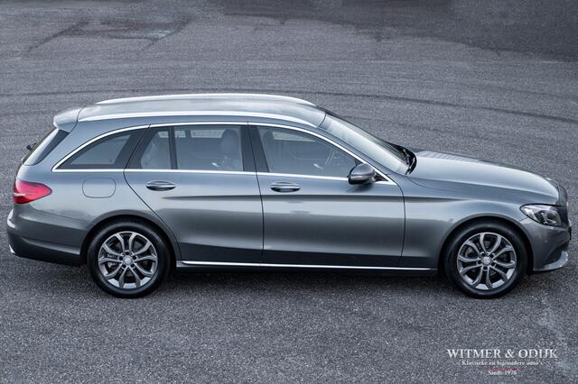 Mercedes-Benz C-KLASSE Estate 180 Avantgarde elektr. trekhaak