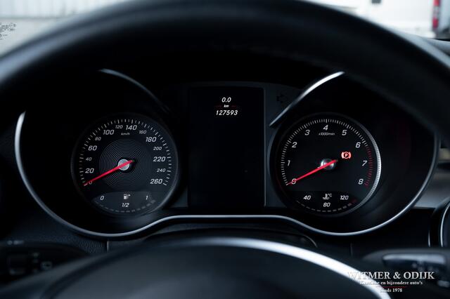 Mercedes-Benz C-KLASSE Estate 180 Avantgarde elektr. trekhaak