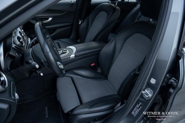 Mercedes-Benz C-KLASSE Estate 180 Avantgarde elektr. trekhaak