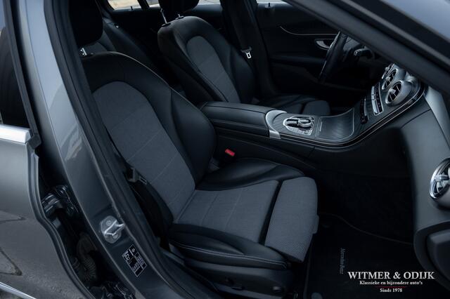 Mercedes-Benz C-KLASSE Estate 180 Avantgarde elektr. trekhaak