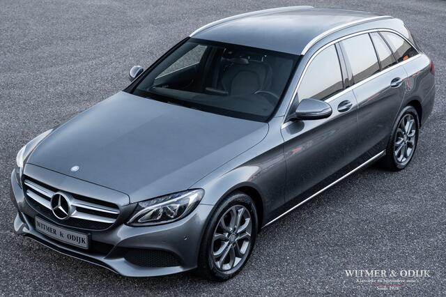 Mercedes-Benz C-KLASSE Estate 180 Avantgarde elektr. trekhaak