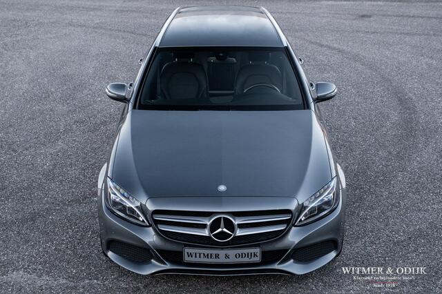 Mercedes-Benz C-KLASSE Estate 180 Avantgarde elektr. trekhaak