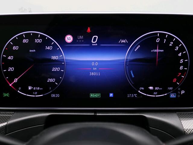 Mercedes-Benz C-KLASSE Estate 300 e AMG Plug-In Hybride AMG Line | Night Pakket | Panorama Schuif-Kanteldak | Alarm Klasse 3 | KeyLess-Go | Easy Pack Achterklep. Inclusief 48 maanden Mercedes-Benz Certified garantie voor Europa.