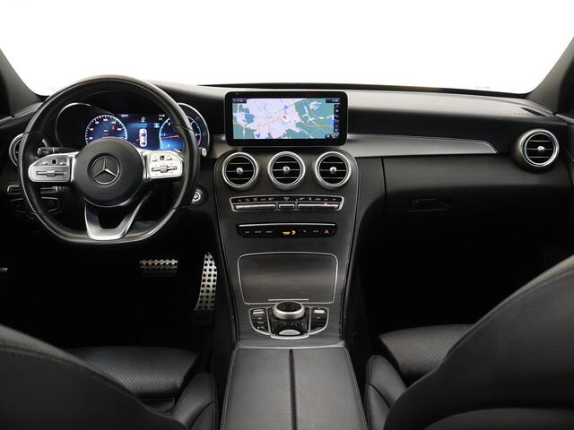 Mercedes-Benz C-KLASSE 200 d Premium Plus Pack | AMG | Stoelverwarming | Standkachel | Widescreen |