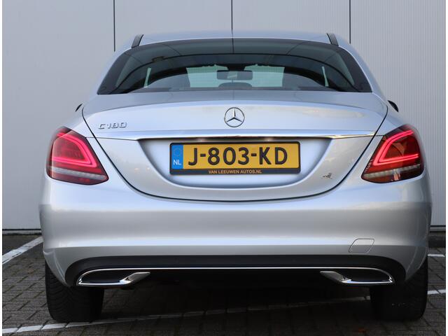 Mercedes-Benz C-KLASSE 180 Avantgarde | Parkeercamera | Navigatie | Org. NL