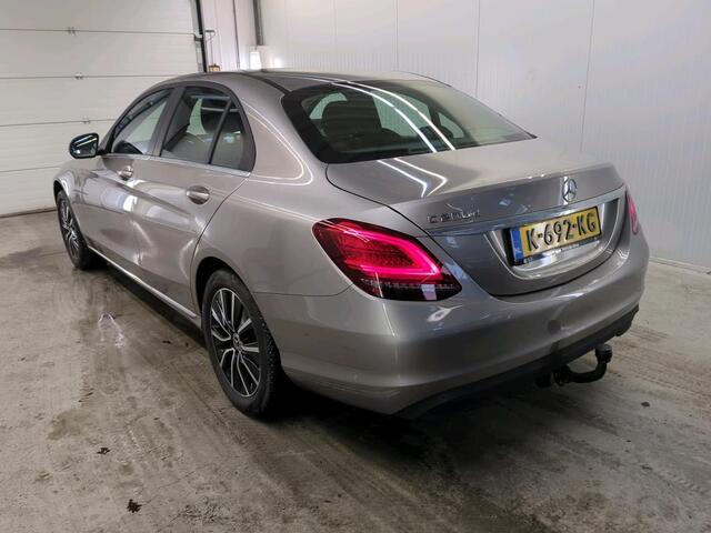 Mercedes-Benz C-KLASSE 200d Aut. Business Sol. | Trekhaak | Navi | Camera |