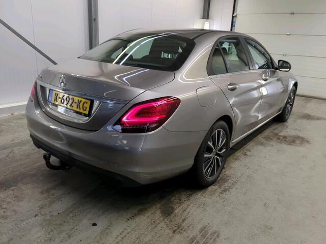 Mercedes-Benz C-KLASSE 200d Aut. Business Sol. | Trekhaak | Navi | Camera |