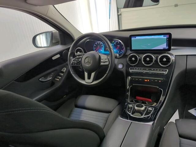 Mercedes-Benz C-KLASSE 200d Aut. Business Sol. | Trekhaak | Navi | Camera |