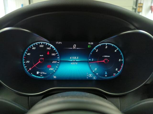 Mercedes-Benz C-KLASSE 200d Aut. Business Sol. | Trekhaak | Navi | Camera |