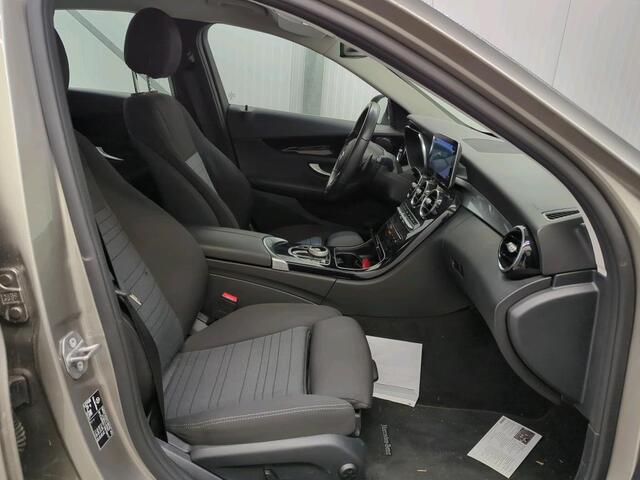 Mercedes-Benz C-KLASSE 200d Aut. Business Sol. | Trekhaak | Navi | Camera |
