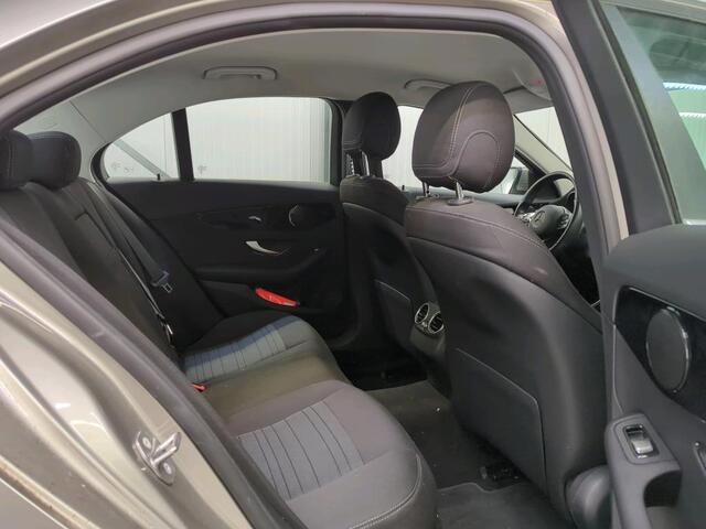 Mercedes-Benz C-KLASSE 200d Aut. Business Sol. | Trekhaak | Navi | Camera |