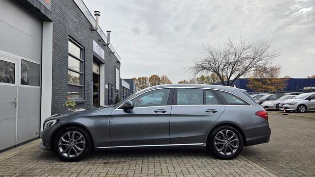 Mercedes-Benz C-KLASSE Estate 180 Avantgarde | ACC | LED | PARKEERPAKKET | ACHTERKLEP ELEKTRISCH