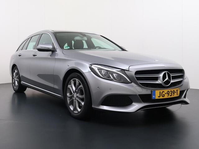 Mercedes-Benz C-KLASSE Estate 180 CDI Ambition Panoramadak Trekhaak Camera Automaat