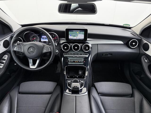 Mercedes-Benz C-KLASSE Estate 180 CDI Ambition Panoramadak Trekhaak Camera Automaat