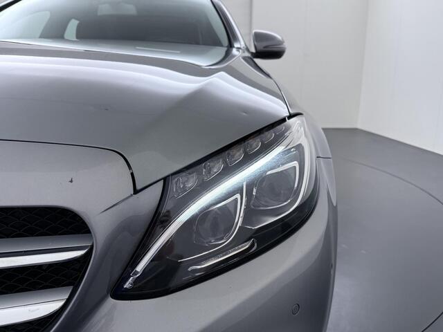 Mercedes-Benz C-KLASSE Estate 180 CDI Ambition Panoramadak Trekhaak Camera Automaat