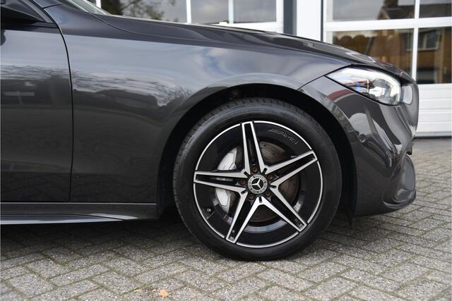 Mercedes-Benz C-KLASSE Estate 300 e AMG Line