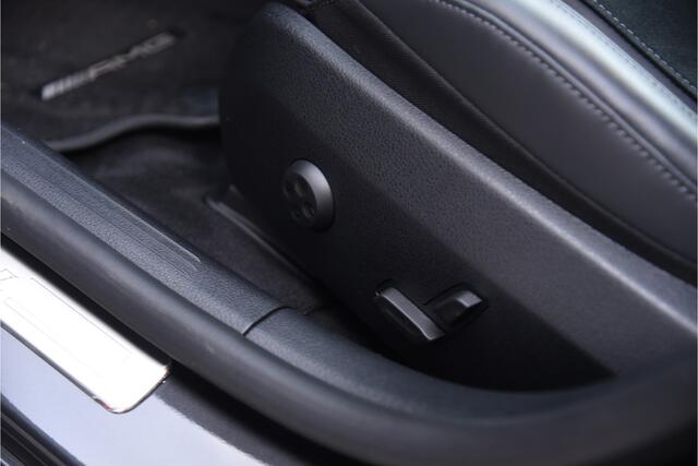 Mercedes-Benz C-KLASSE Estate 300 e AMG Line