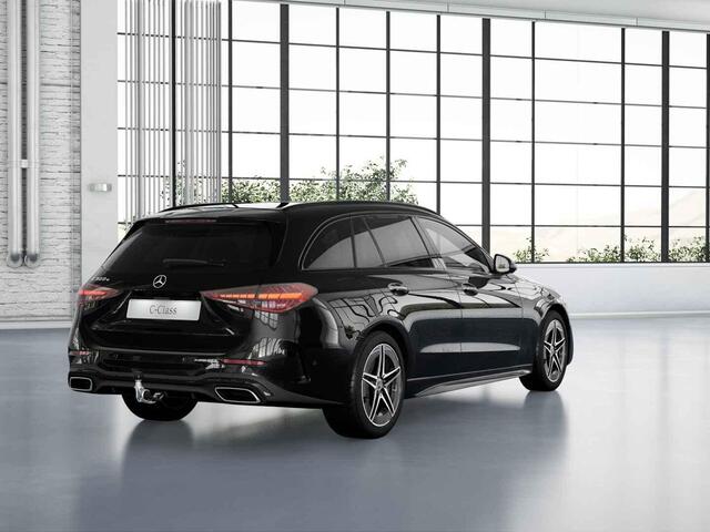 Mercedes-Benz C-KLASSE Estate 300e Business Solution AMG