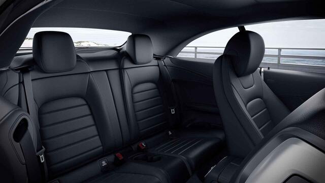 Mercedes-Benz C-KLASSE Cabrio 180 Ambition | Night | Sfeerverlichting | 19" lichtmetalen velgen | Thermatic |