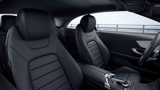 Mercedes-Benz C-KLASSE Cabrio 180 Ambition | Night | Sfeerverlichting | 19" lichtmetalen velgen | Thermatic |