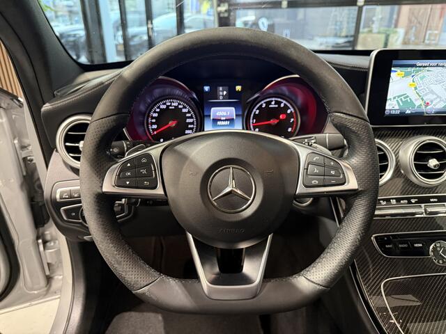 Mercedes-Benz C-KLASSE Estate 180 AMG Burmester/Pano/HUD/Camera