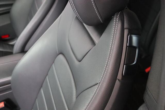 Mercedes-Benz C-KLASSE C250 C-klasse Coupé AMG-line Night Edition, Burmester, Leder, Goed onderhouden!