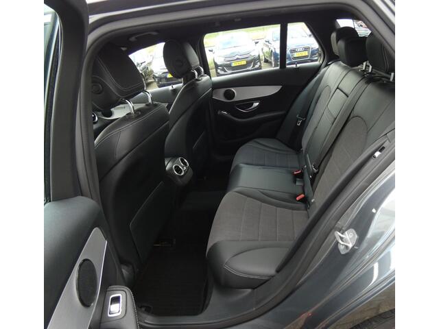 Mercedes-Benz C-KLASSE 180 AMG ED,,Automaat,Navi,Camera,Trhaak,