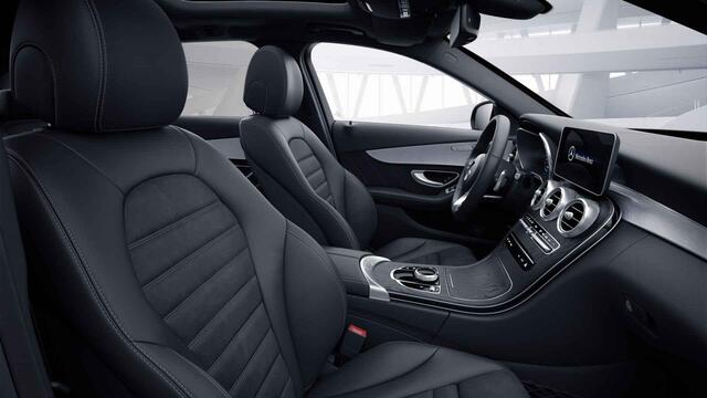 Mercedes-Benz C-KLASSE Estate 160 Business Solution | AMG | Night | Panoramadak | Widescreen | 360 graden camera |