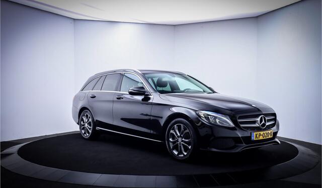 Mercedes-Benz C-KLASSE Estate 160 Ambition FULL LED | NAVI | CLIMA | CRUISE | PDC V+A | LMV