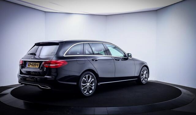 Mercedes-Benz C-KLASSE Estate 160 Ambition FULL LED | NAVI | CLIMA | CRUISE | PDC V+A | LMV